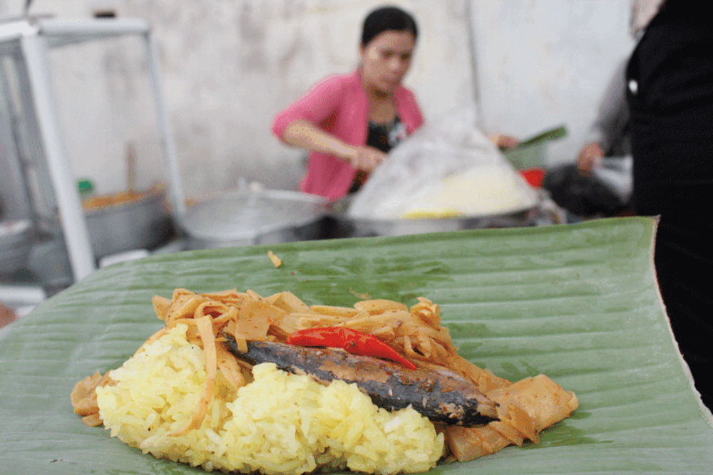 Khám phá văn hóa ẩm thực đặc trưng của Kon Tum