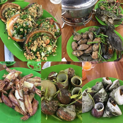 Khám phá vị ngon hải sản tại Nha Trang: Đậm đà và tươi mới (Phần 2)