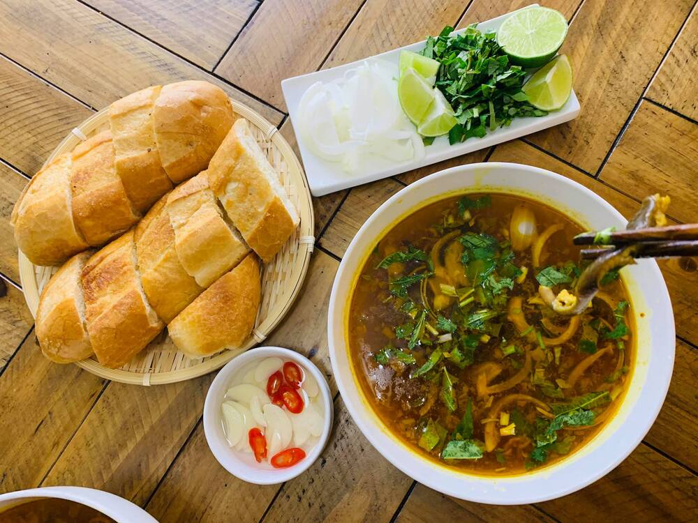 Khám phá ẩm thực Nghệ An - một chuyến du ngoạn về miền Trung Việt Nam qua những món ăn đặc trưng