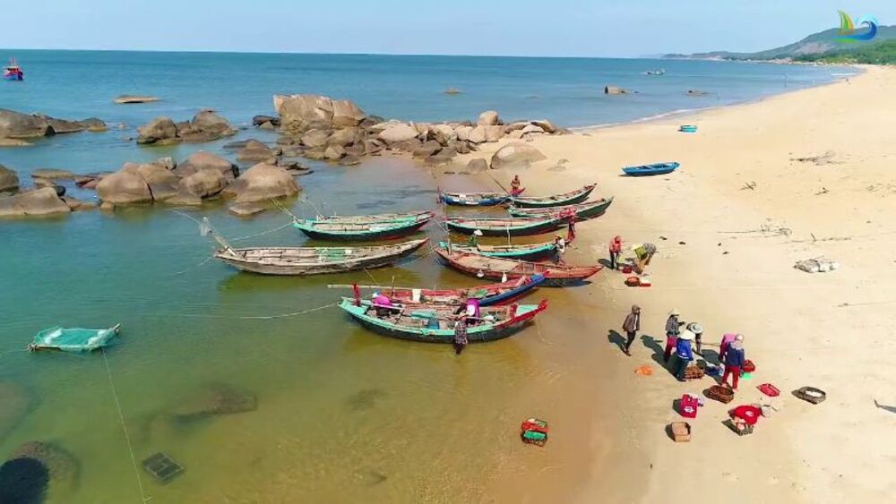 Top 4 bãi biển đẹp nhất ở Hà Tĩnh