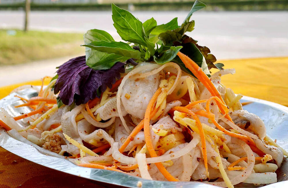 Top 5 món ăn đặc sản tại Hà Tĩnh
