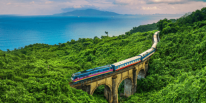 Những cung đường tàu hỏa đẹp nhất Việt Nam