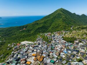 Khám phá Cửu Phần - Làng cổ lãng mạn ở Đài Loan