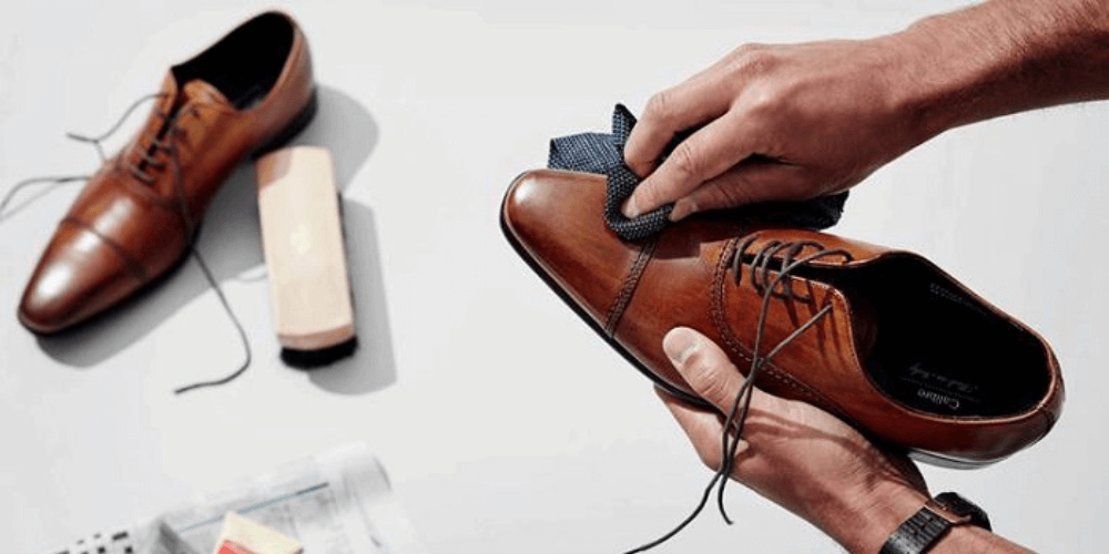 5 lưu ý quan trọng khi sử dụng và bảo quản giày da