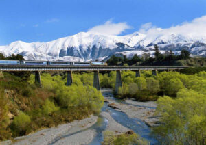 Khám phá điều kỳ diệu trên những tuyến đường sắt đẹp nhất thế giới