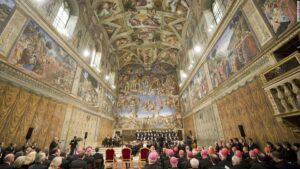 Du lịch Vatican - Quốc gia trong lòng Rome, nước Ý