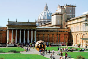 Du lịch Vatican - Quốc gia trong lòng Rome, nước Ý