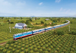 Những cung đường tàu hỏa đẹp nhất Việt Nam