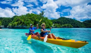 Khám phá đảo Palau - thiên đường giữa Thái Bình Dương