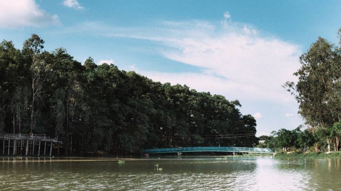 Hồ Trúc Đắk Nông: Nguồn sống thơ mộng giữa vùng đất Cư Jút