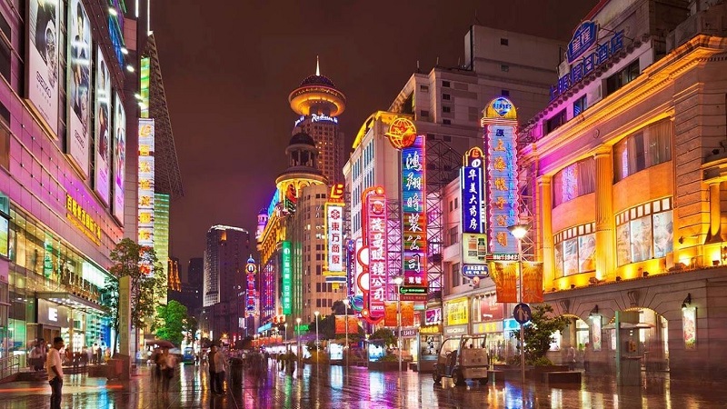 Du lịch Thượng Hải, Trung Quốc, đi đâu?