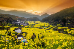 Top những ngôi làng cổ đẹp mê hồn ở châu Á nhất định phải ghé qua