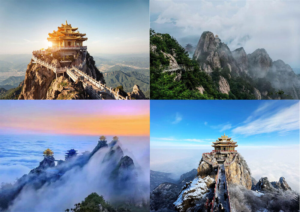 Những địa điểm du lịch nổi tiếng tại Lạc Dương, Trung Quốc