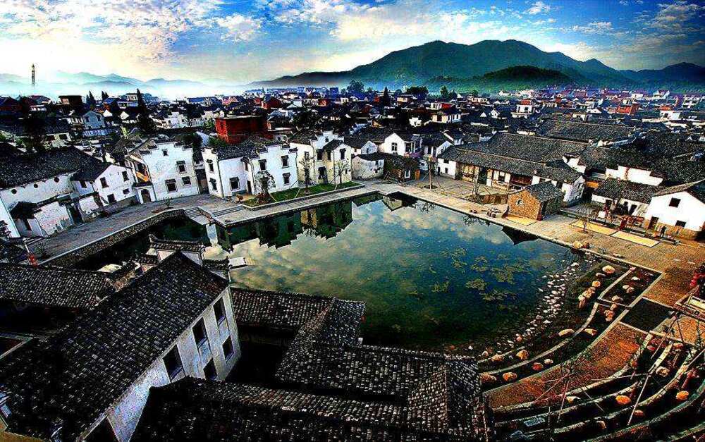 Những cổ trấn tuyệt đẹp tại Chiết Giang, Trung Quốc