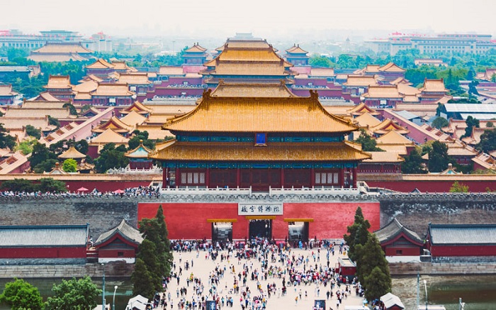 Những địa điểm du lịch nổi tiếng tại Bắc Kinh, Trung Quốc