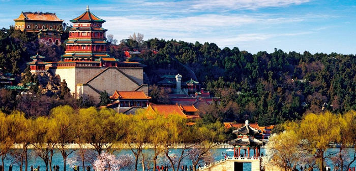 Những địa điểm du lịch nổi tiếng tại Bắc Kinh, Trung Quốc