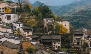 Làng cổ Wuyuan - “ngôi làng quyến rũ nhất Trung Quốc”