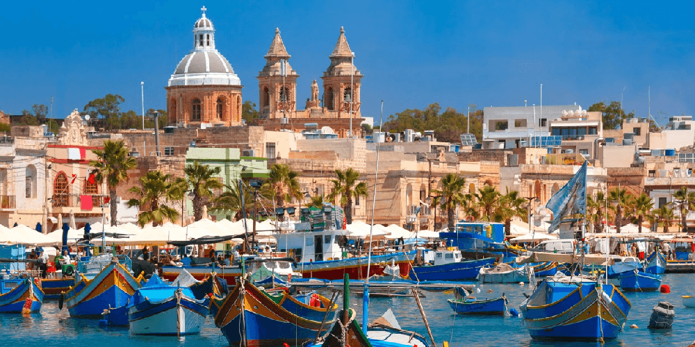 Du lịch tại Malta - quốc đảo nhỏ đẹp nhất châu Âu