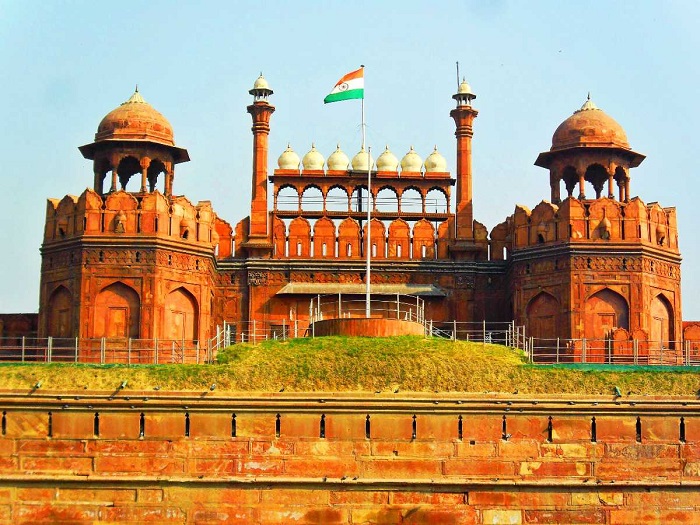 6 công trình kiến trúc nổi tiếng nhất Ấn Độ
