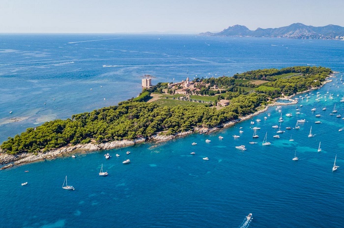 Những "thiên đường đảo" đẹp nhất nước Pháp