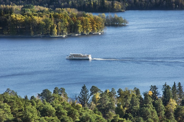 Chiêm ngưỡng những hồ nước đẹp nhất Phần Lan