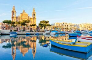 Du lịch tại Malta - quốc đảo nhỏ đẹp nhất châu Âu