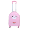 Vali kéo trẻ em Sakos Amico Pink Cat