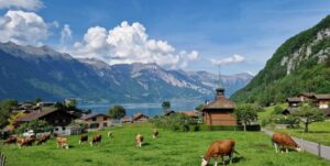 Những địa điểm du lịch Thụy Sĩ hấp dẫn không thể bỏ qua