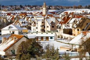 Thị trấn Ifrane - “tiểu Thụy Sĩ” xinh đẹp của Ma rốc