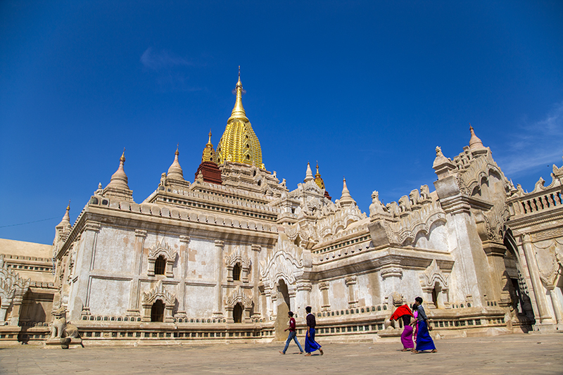Những địa điểm tham quan không thể bỏ lỡ khi đến cố đô Bagan của Myanmar