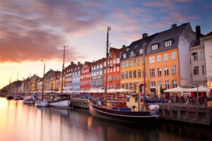 Kinh nghiệm du lịch thủ đô Copenhagen của Đan Mạch