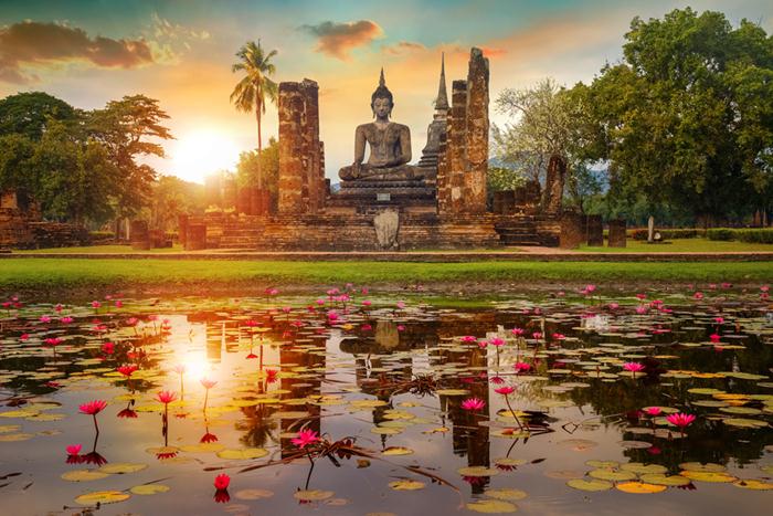 Những di sản Thế giới ở Thái Lan được UNESCO công nhận