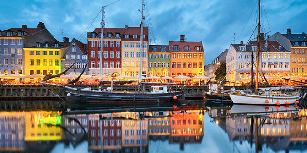 Kinh nghiệm du lịch thủ đô Copenhagen của Đan Mạch