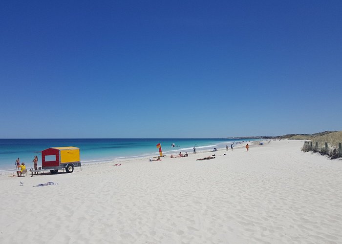 Những bãi biển đẹp nhất Tây Úc