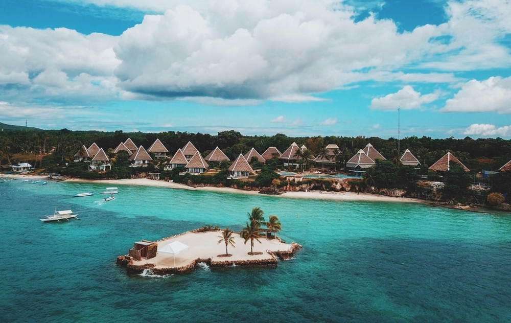 Những resort biển đẹp như cổ tích tại Philippines
