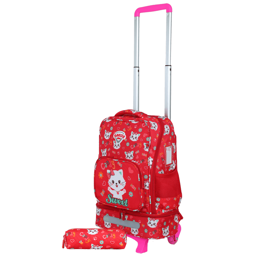 Balo cần kéo trẻ em Sakos Kid Movil Balo cần kéo trẻ em Sakos Kid Movil