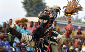 Những lễ hội đặc sắc ở châu Phi