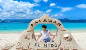 Vẻ đẹp quyến rũ của đảo Palawan, Philippines 
