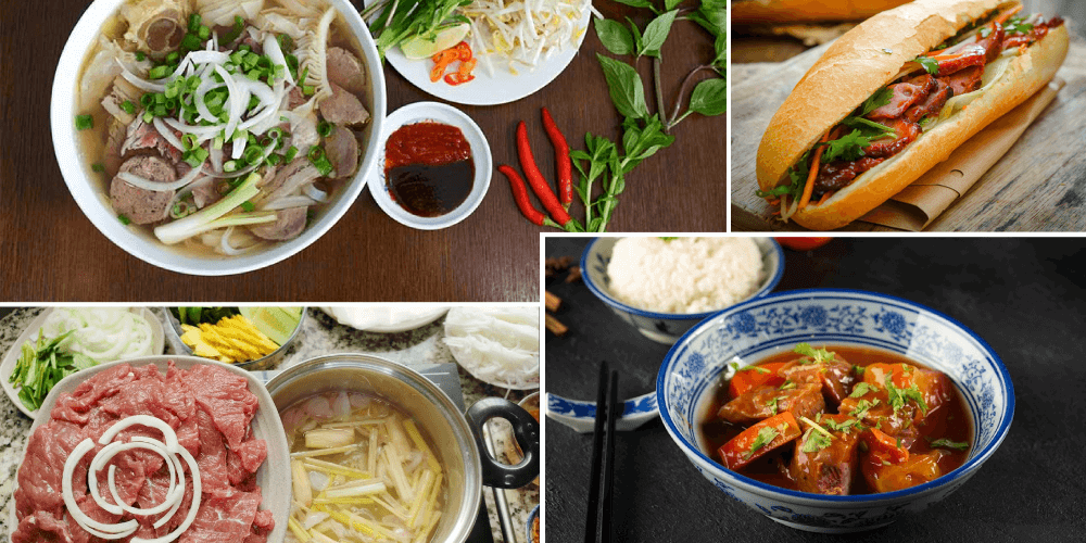 4 món ăn Việt Nam lọt top 100 món ngon nhất châu Á