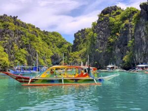 Vẻ đẹp quyến rũ của đảo Palawan, Philippines 