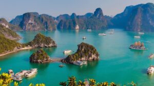 Các di thiên nhiên tại Việt Nam được UNESCO công nhận