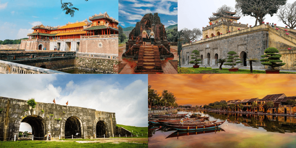 5 di sản văn hóa vật thể tại Việt Nam được UNESCO công nhận