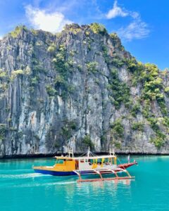 Vẻ đẹp quyến rũ của đảo Palawan, Philippines 