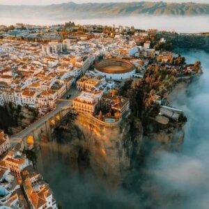 Khám phá Ronda - Thị trấn cổ treo giữa những tầng mây