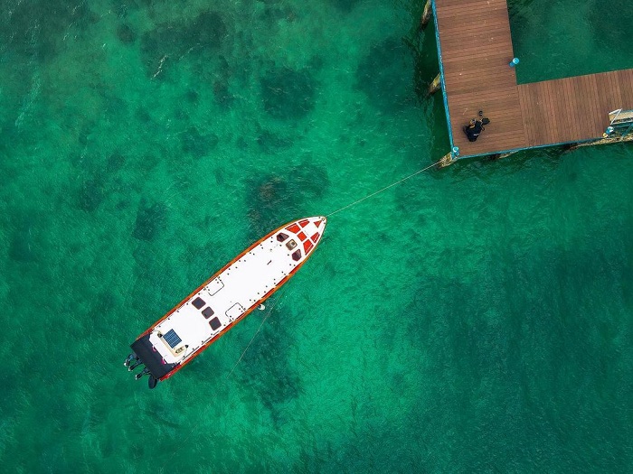 Đảo Morotai - thiên đường biển, cảnh đẹp như tranh, tách biệt với thế giới