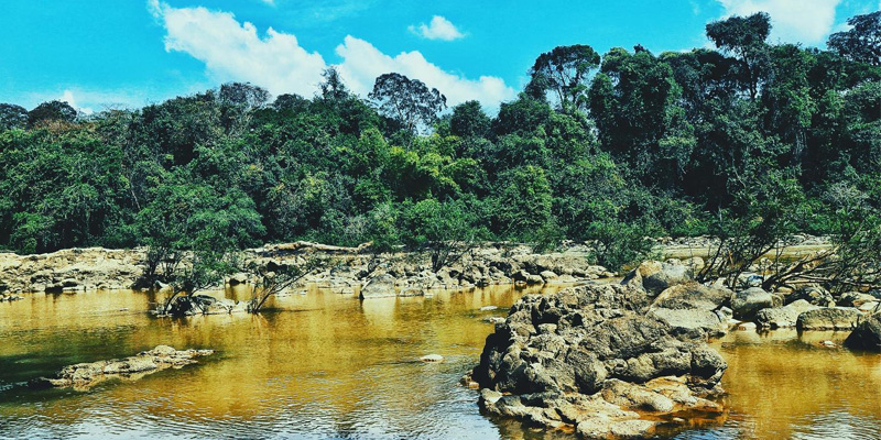 5 vườn quốc gia đẹp ngút ngàn ở Việt Nam