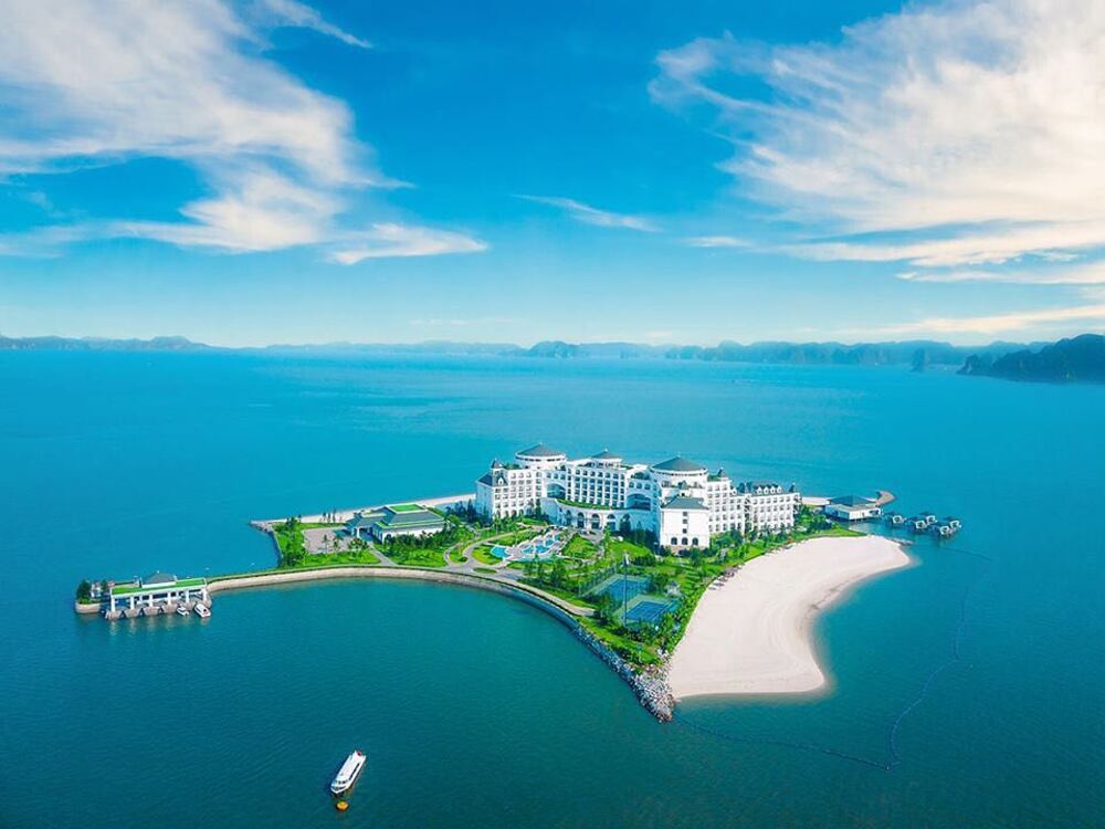 Top 5 bãi biển đẹp nhất Việt Nam có thể bạn chưa biết
