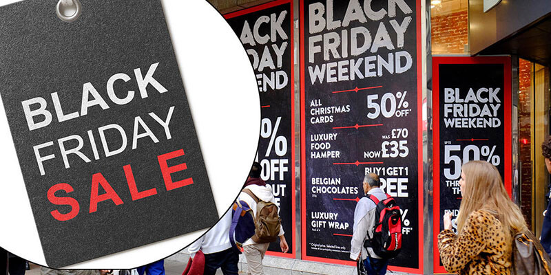 Mẹo không bị “lừa” khi mua sắm nhân dịp Black Friday