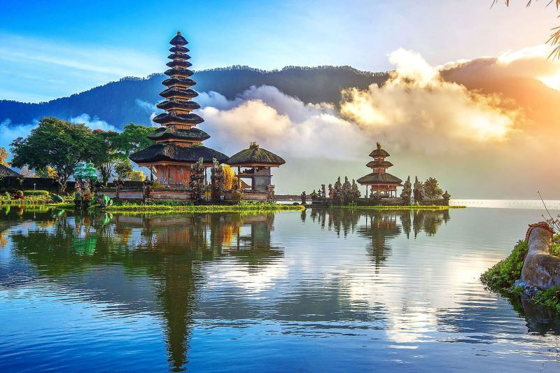 Lạc lối tại Bali với 7 điểm du lịch xứng danh thiên đường