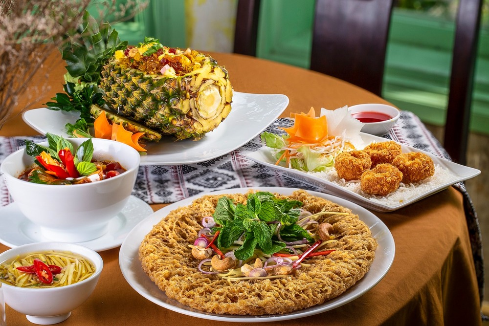 Gợi ý 10 nhà hàng Thái ngon chuẩn vị ở Sài Gòn